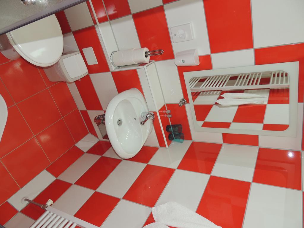 Studio Apartment David Zagreb Exterior foto