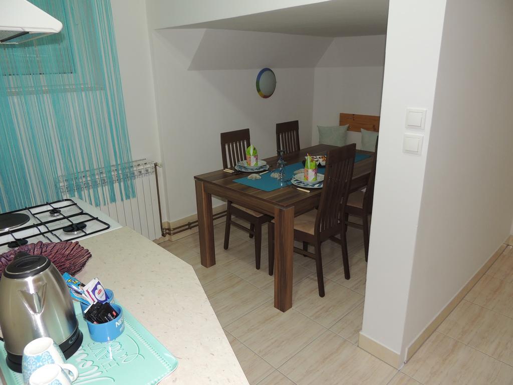 Studio Apartment David Zagreb Exterior foto